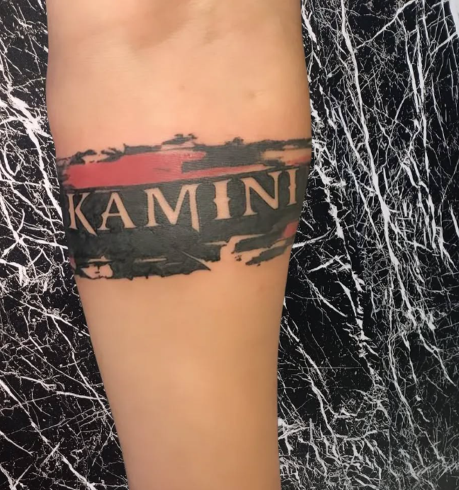 Cover Tattoo