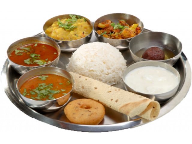 Unlimited Gujarati Dish