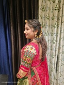 Garba Look