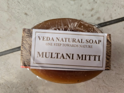 Multani Mitti Soap