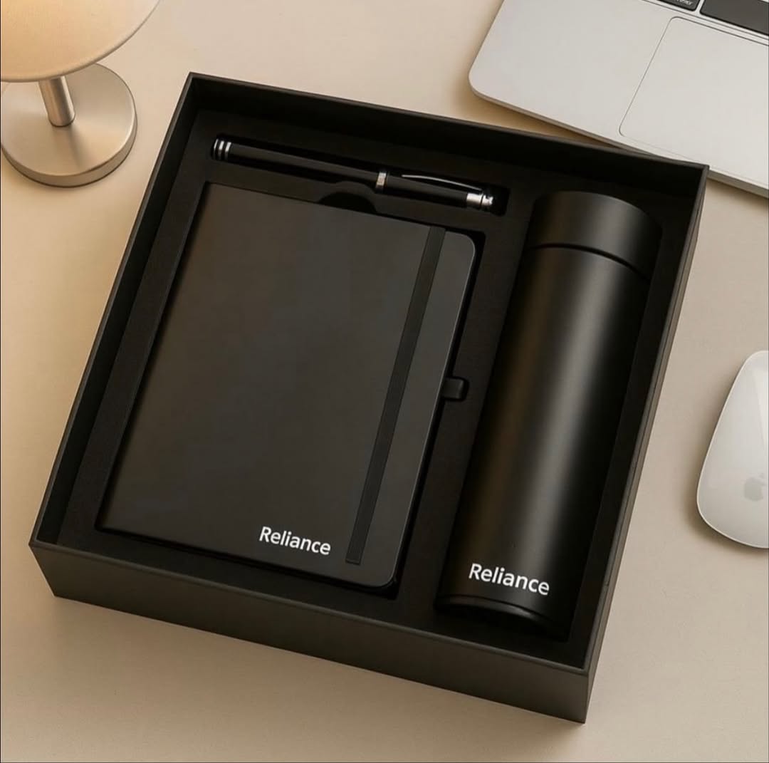 3 in 1 Corporate gifts set