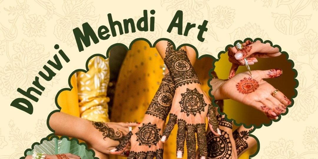 Dhruvi Mahndi Art